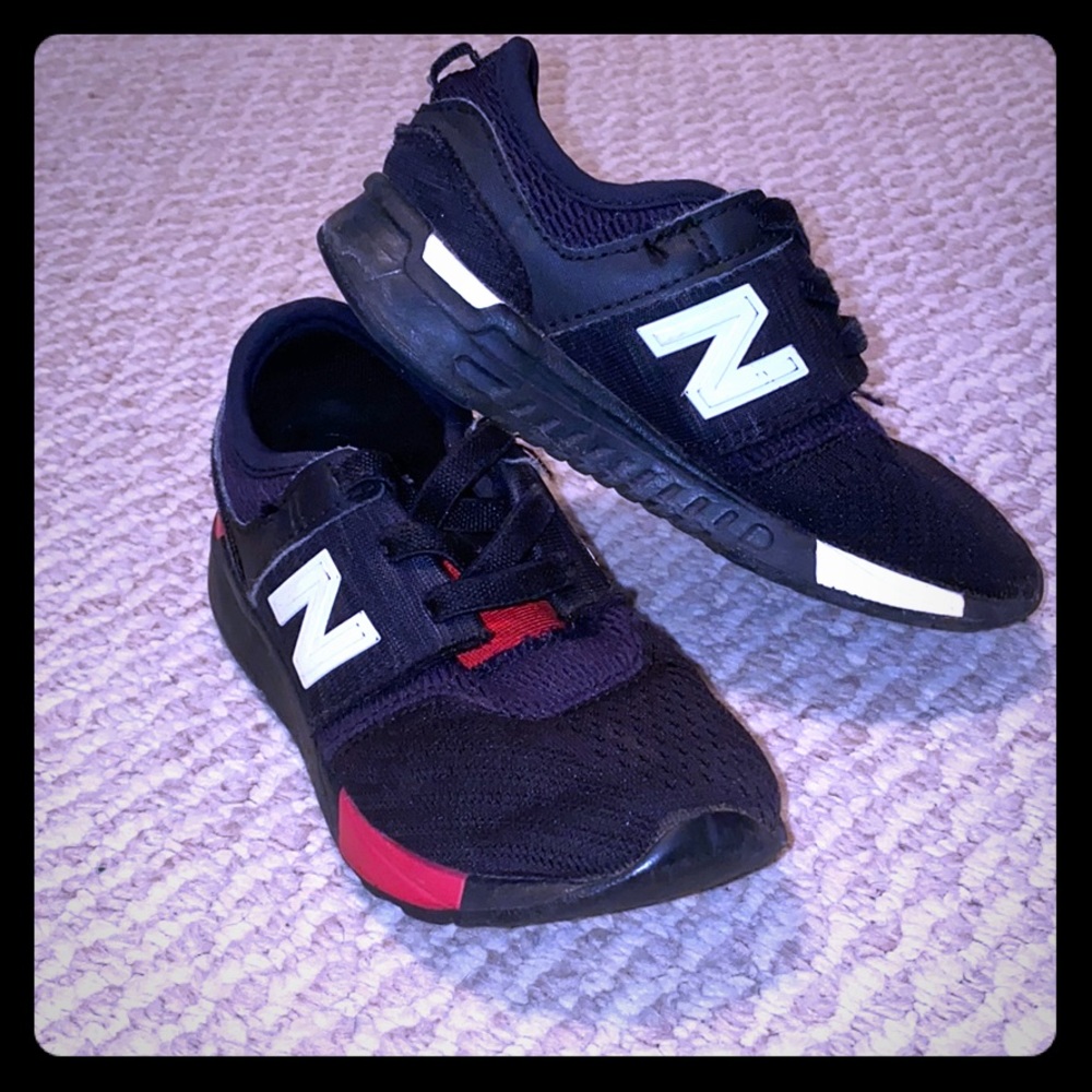 New Balance Boy Sneaker 247